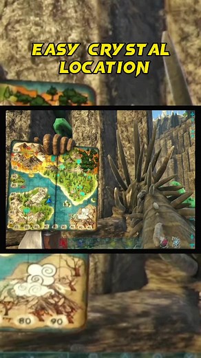 Easy Crystal Location Tips on Fjordur in Ark Survival Evolved