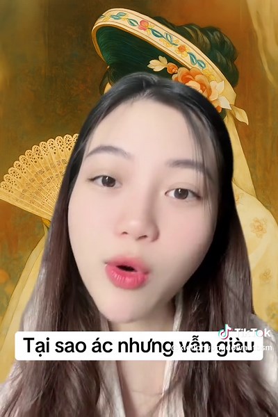 Tại sao ác nhưng vẫn giàu: Khám phá bí mật