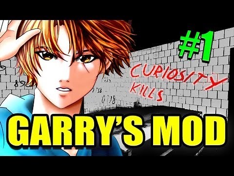 Gmod HORROR Death of the Dream! Part 1 (Garry's Mod)