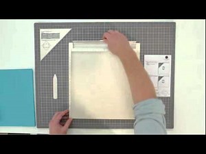 Martha Stewart Crafts Scoring Board Overview