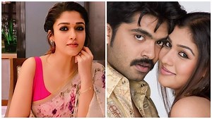 നയൻതാരയുമായുള്ള ചുംബനച്ചിത്രം എടുത്തത് മറ്റൊരു ആവശ്യത്തിന്, മാപ്പ് പറഞ്ഞു, വെളിപ്പെടുത്തി ചിമ്പു