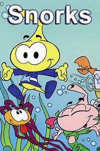 Snorks (1984-1989) - TV Show