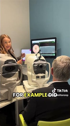 Eye Health Week - Vision Express Visit