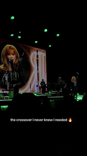 the crossover of the ages I fear #reba#live#music#fyp#countrymusic#dualipa#dua#choctawoklahoma