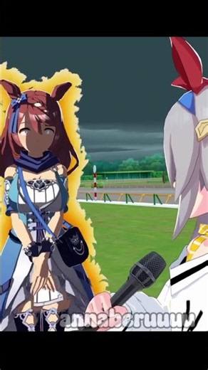 Tamamo Cross goo goo babies 🍼 🍼#umamusume #prettyderby #anime #funny #memes #gacha #anime