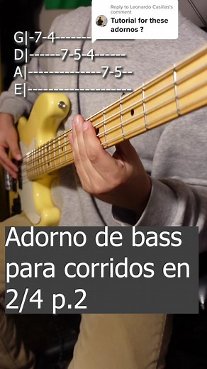 Adornos Tutoriales para Bass: Aprende con Franky Soto