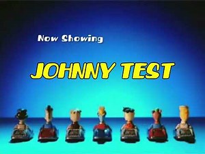 Boomerang from Cartoon Network Johnny Test Now Showing Bumper (2005-2015)
