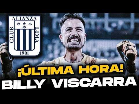 BREAKING NEWS! Guillermo Viscarra is LEAVING Alianza Lima. Is it real?