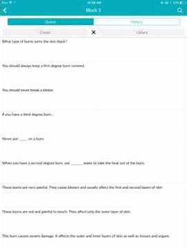 Sharing Plickers Questions