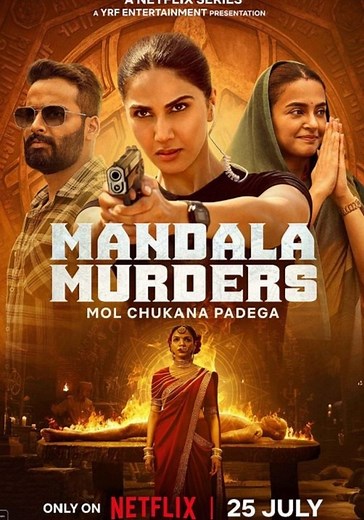 Mandala Murders - streaming tv show online