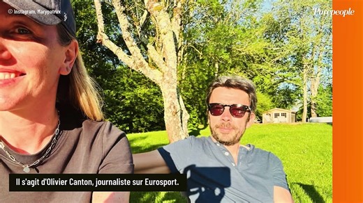 Mary Patrux (BeIN Sports), en couple avec ce journaliste d'une chaîne concurrente, ils célèbrent leu