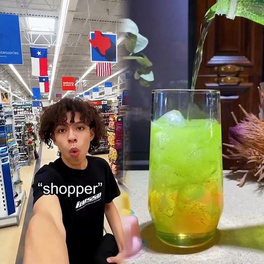 Pulling Fire Alarm In Walmart #funny #christmas_2160p