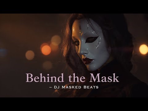 Behind the Mask — A Soulful Lo-Fi Song | DJ Masked Beats X Sharon | #newmusic #video #viral
