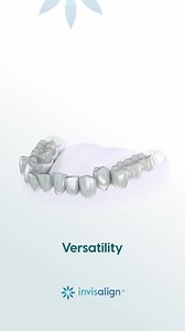 Let's talk 'straight', the Invisalign way! It's time to align and redefine your smile. حان وقت الحصول على ابتسامة مستقيمة ومتألقة مع الإنفزلاين! #BissanMedicalCenter #BissanMedicalCenterDubai #Dental #Invisalign #Dubai #uae | Bissan Medical Center - Dubai