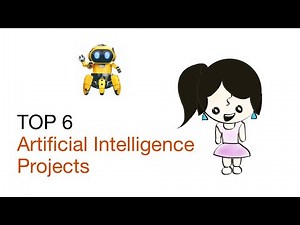 Top AI Projects (using Tensorflow)