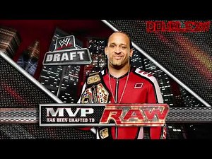 WWE Draft 2009 Televised Picks | April 13, 2009 Monday Night Raw