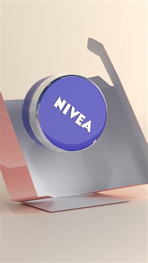 Animation packaging - Nivea