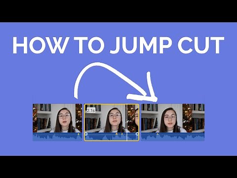 How to Make Jump Cuts Online (Jump Cut Editing Tutorial)