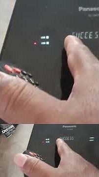 Quick Fix for Panasonic Bluetooth Pairing Issues #equipment #panasonic