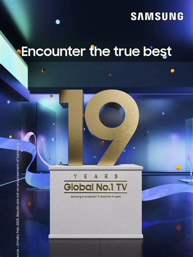 The award-winning screen: Samsung OLED 🌌 Crowned Best TV and Best Gaming TV, it delivers cinematic visuals and ultra-smooth gameplay that set a new standard. It’s part of why Samsung TV has been recognized as Global Number One for 19 years, alongside Samsung Soundbar, trusted as Number One for 11 years. . Grand Bumi Mas Electronic Bali Electronic & Furniture 📍 Gatot Subroto Barat No 789, Denpasar 📍 Dr. Ir. Soekarno No. 8 Tabanan 📍Gajah Mada No.67 Tabanan ☎️ : Whatsapp Service: 0821 8000 7890