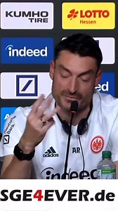 Klare Ansage vom Trainer: Wer sich nicht an die Regeln hält, muss mit harten Strafen rechnen. #sge4ever #sge #eintrachtfrankfurt #frankfurt #bundesliga | SGE4EVER.de - Eintracht Frankfurt