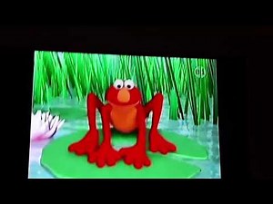Elmo's World: Frogs