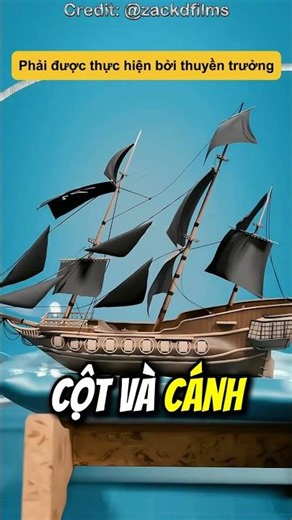 Instructions on How to Put a 'Sailboat' Inside a Jar ⛵️😎 (For Professionals Only)