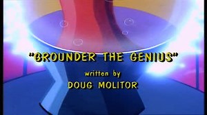 Watch The Adventures of Sonic the Hedgehog Season 1 Episode 2 - Grounder the Genius