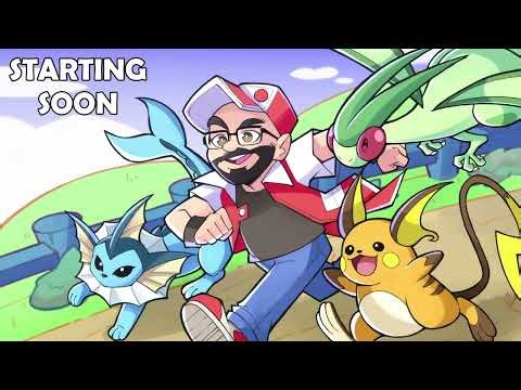 Johnny's Pokémon Living Dex Adventures | Generation 2 - Session #04