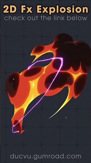 The 15 BEST 2D Explosion Fx Animation Packs for Your Next Project
