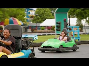 Fun-Plex Waterpark & Rides is Nebraska's premier summer destination!