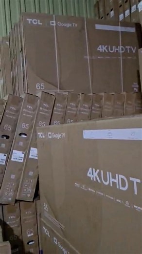 (43" Inches) Brand new Php 15,000 ONLY. SRP23,000-24,000 TCL P755 4K UHD Google TV · Slim & Uni-body · AiPQ Processor · Wide Color Gamut · HDR10 · MEMC · T-SCREEN · Multiple Eye Care · Dolby Vision·Atmos · DTS Virtual:X · 120Hz Game Accelerator · Game Master · HDMI 2.1 | Marlon T Bulanadi