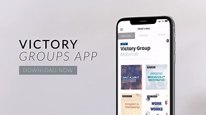 7.6K views · 507 reactions | Make disciples anytime, anywhere. The Victory Groups app features discipleship and leadership materials that can help you have meaningful discussions for your Victory group, whatever season your group may be in. Download the app now: https://onelink.to/jv8js5 #Discipleship2021 #DiscipleshipNeverStops | Victory | Facebook