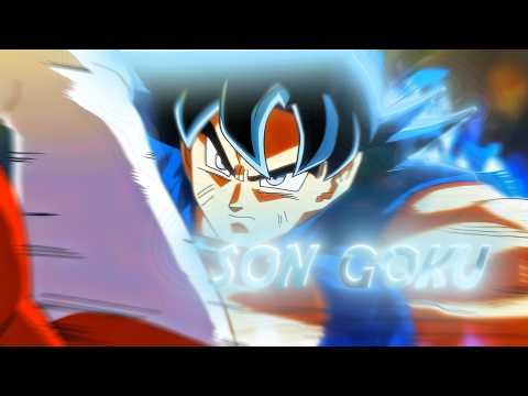 Son Goku - Patrao no Commando [Edit/AMV] 4K