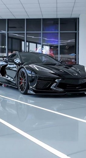 2026 Corvette Grand Sport – Precision Meets Power