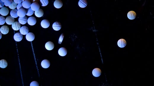 Pasco vigil held for victims of substance abuse as US drug overdose deaths hit record high