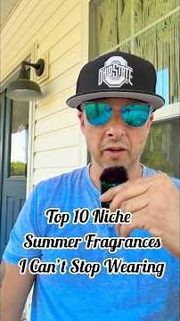 These 10 Niche Summer Fragrances I Can’t Stop Wearing ☀️