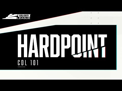 Call of Duty League 101: Hardpoint Explained