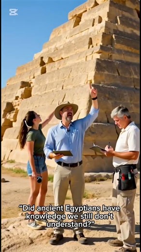 Did Ancient Egypt Have Advanced Technology?