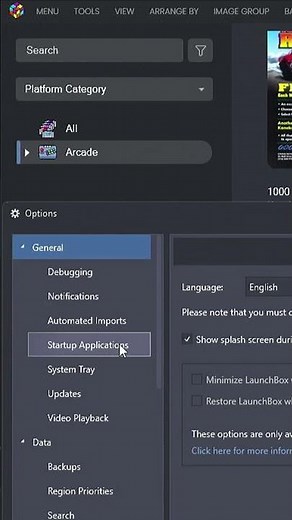 Launchbox Quick Tip #retrogaming #launchbox