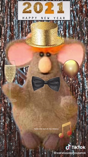 😽Warehouse Mouse🦵🏻 (@warehousemousetok)’s videos with Happy New Year 2021 - Milky