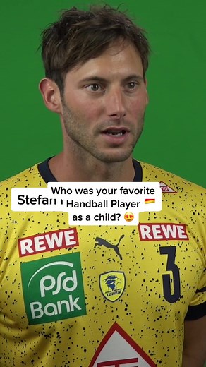 Who was YOUR favorite Handball player as a child?! 😍 #hbl #liquimolyhbl #handball