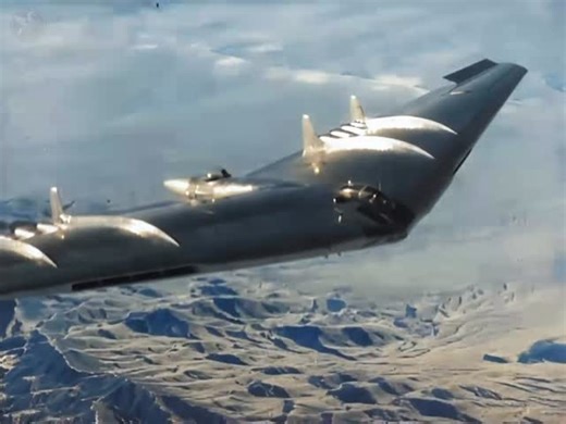 Dronescapes | The Flying Wings. From N-1M to YB-49: Jack Northrop’s Vision Of The Future (Rare Footage) Witness the incredible evolution of Jack... | Instagram