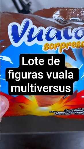 Lot of Vuala Surprise Multiversus figures ✅