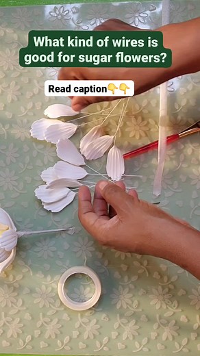 128 reactions · 13 shares | What kind of wire is best for sugar...