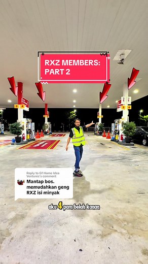 Kisah Shell on TikTok