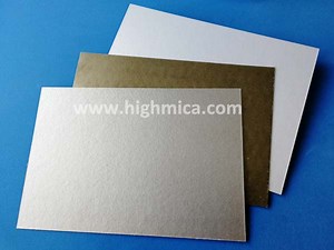 Rigid Mica Sheet - HighMica