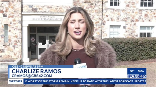 Calhoun County officials prepare for winter weather