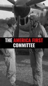 The Most Famous Isolationist Speech in History #JeremyBoreing #AmericanHistory #isolationism