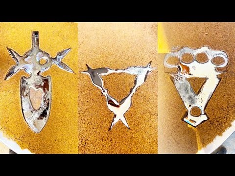 Innovative Ninja Weapons! What do you think of their power?